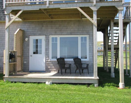 Chalet à louer Îles-de-la-Madeleine