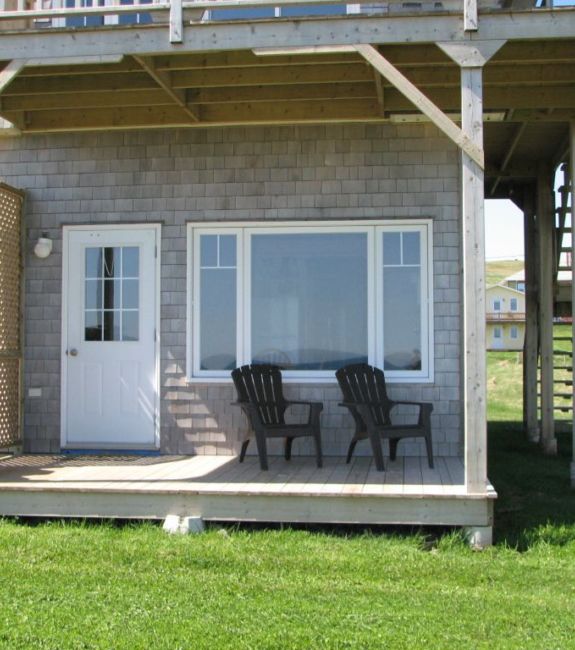 Chalet à louer Hébergements Cormier Studio
