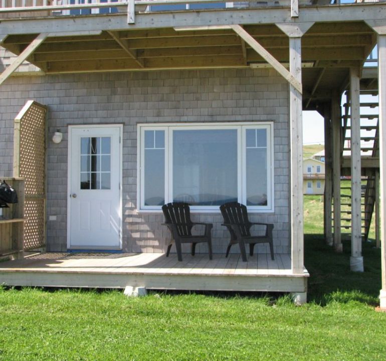 Chalet À louer Îles-de-la-Madeleine