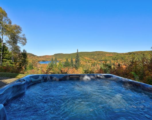 Chalet à louer Lanaudière
