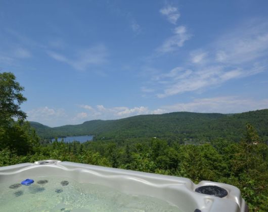 Chalet à louer Lanaudière