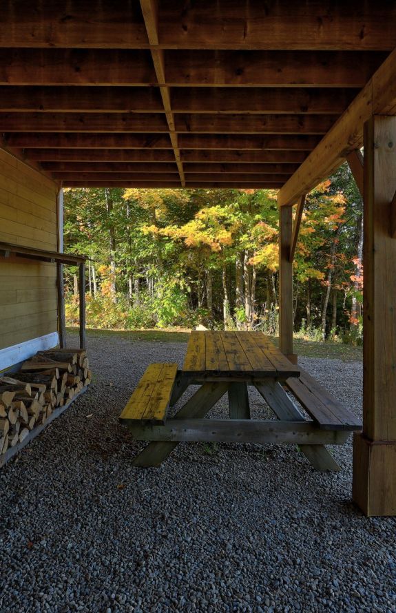Chalet Du Sommet De Mandeville - 
