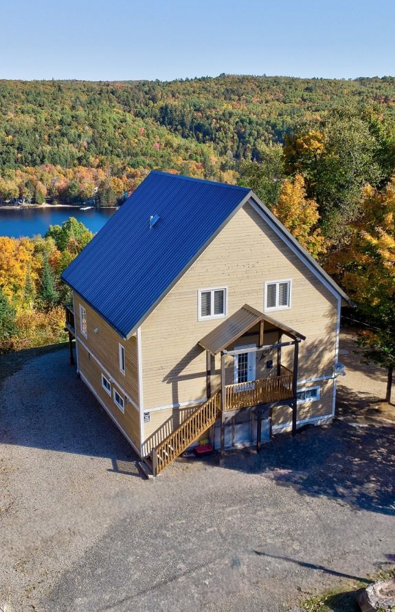 Chalet Du Sommet De Mandeville - 