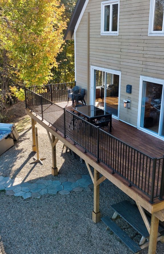 Chalet Du Sommet De Mandeville - 