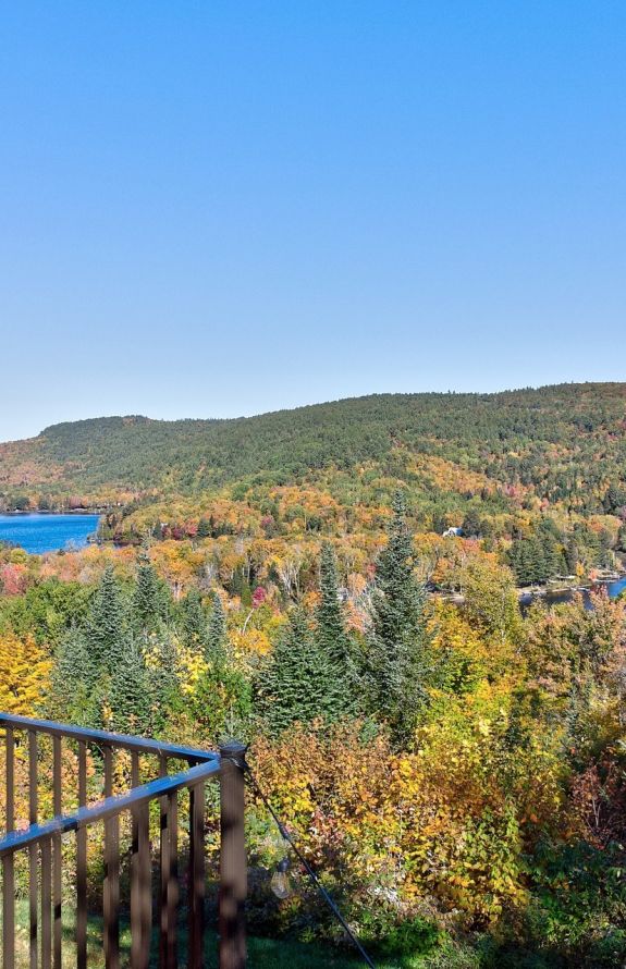Chalet Du Sommet De Mandeville - 