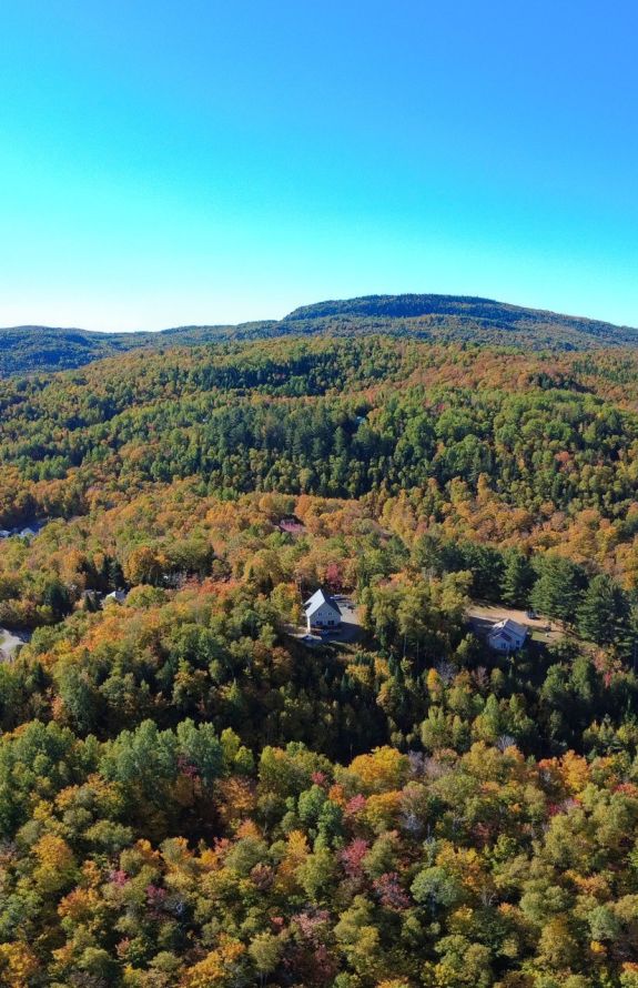 Chalet Du Sommet De Mandeville - 