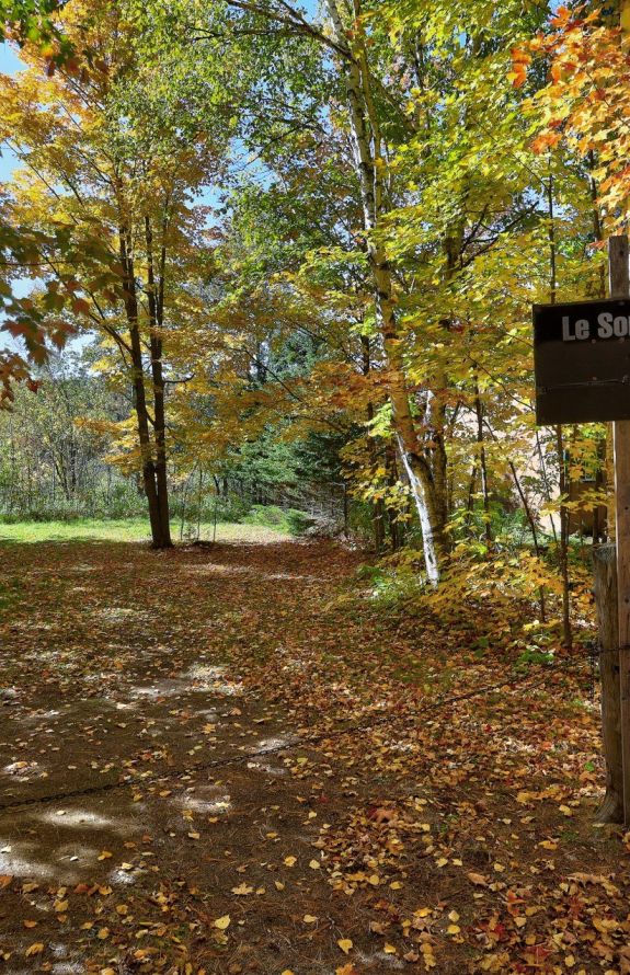 Chalet Du Sommet De Mandeville - 