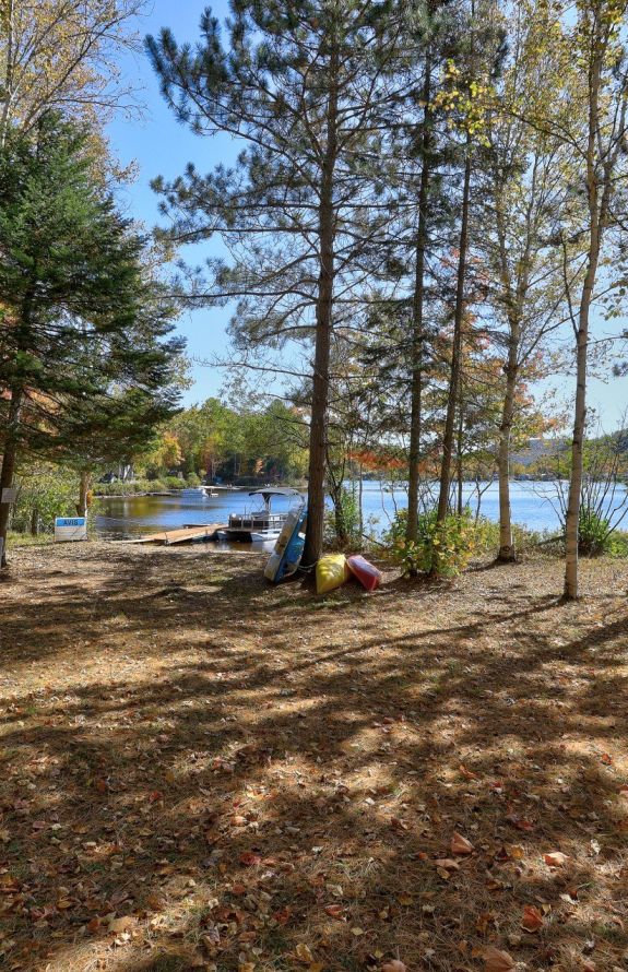 Chalet Du Sommet De Mandeville - 