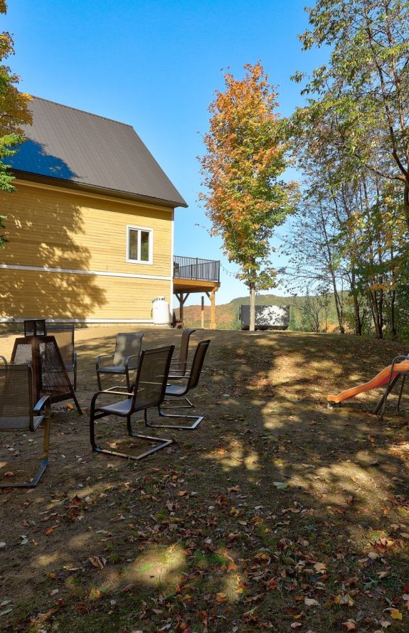Chalet Du Sommet De Mandeville - 