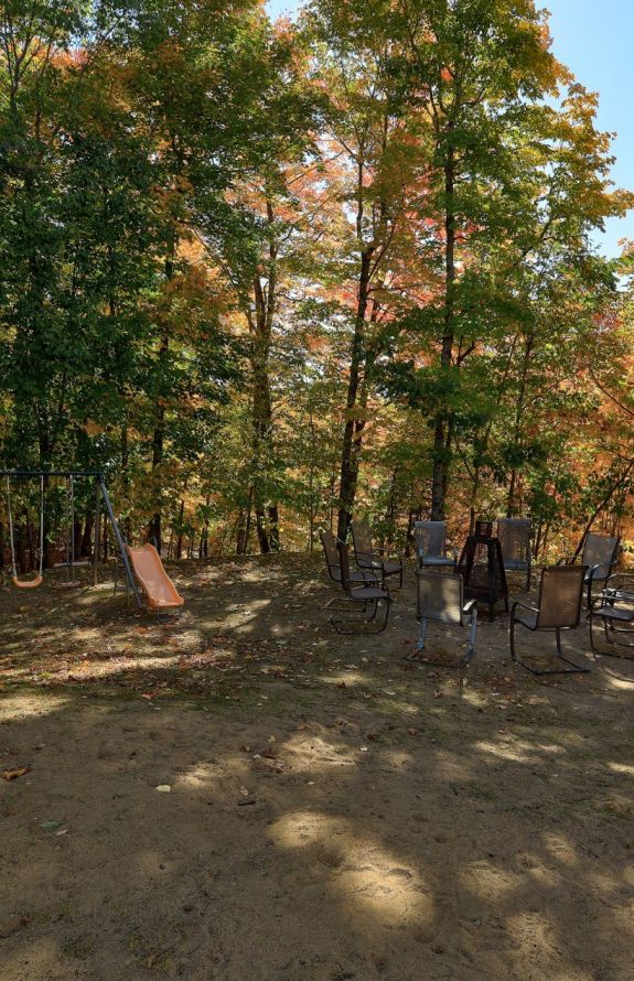 Chalet Du Sommet De Mandeville - 