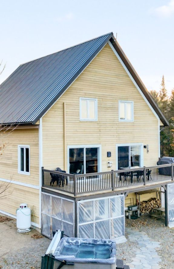 Chalet Du Sommet De Mandeville - 