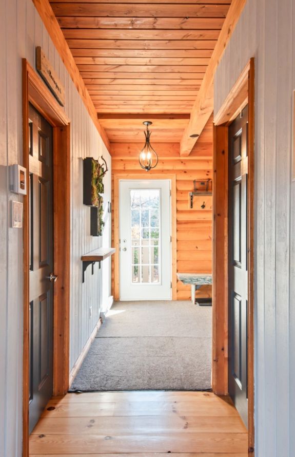 Chalet Du Sommet De Mandeville - 