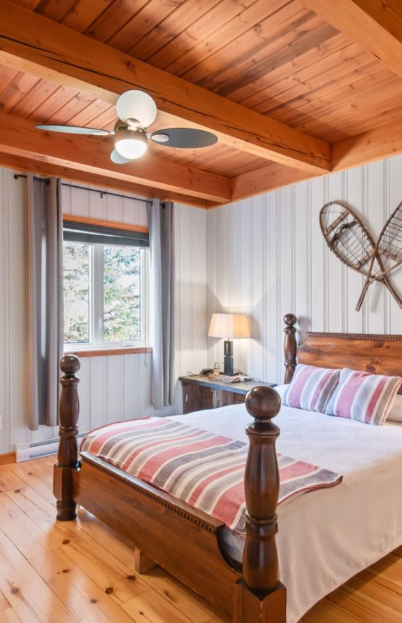 Chalet Du Sommet De Mandeville - 