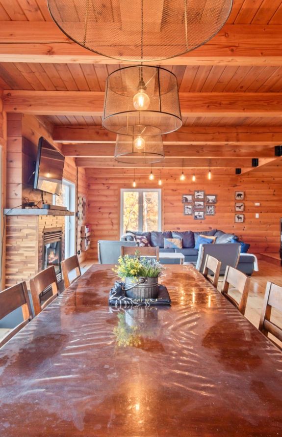 Chalet Du Sommet De Mandeville - 