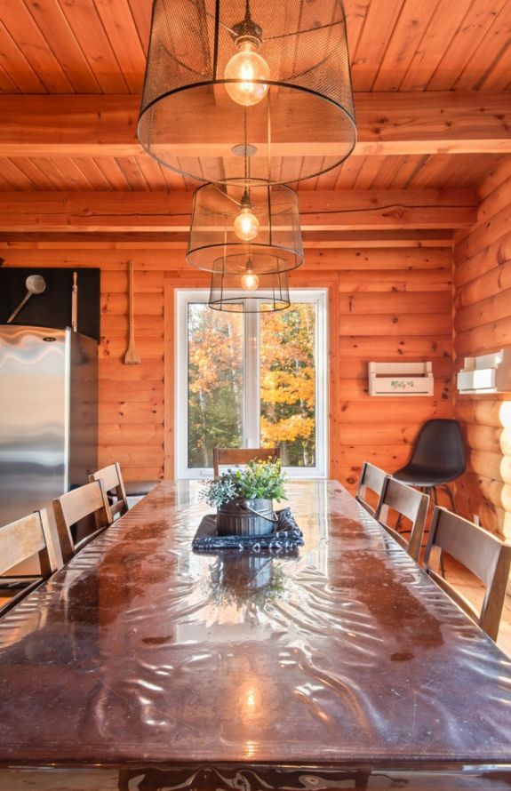 Chalet Du Sommet De Mandeville - 