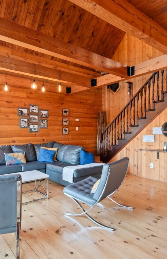 Chalet Du Sommet De Mandeville - 