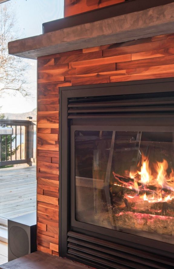 Chalet Du Sommet De Mandeville - 