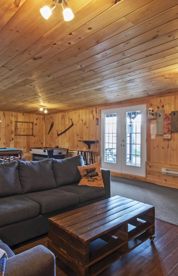 Chalet Du Sommet De Mandeville - 