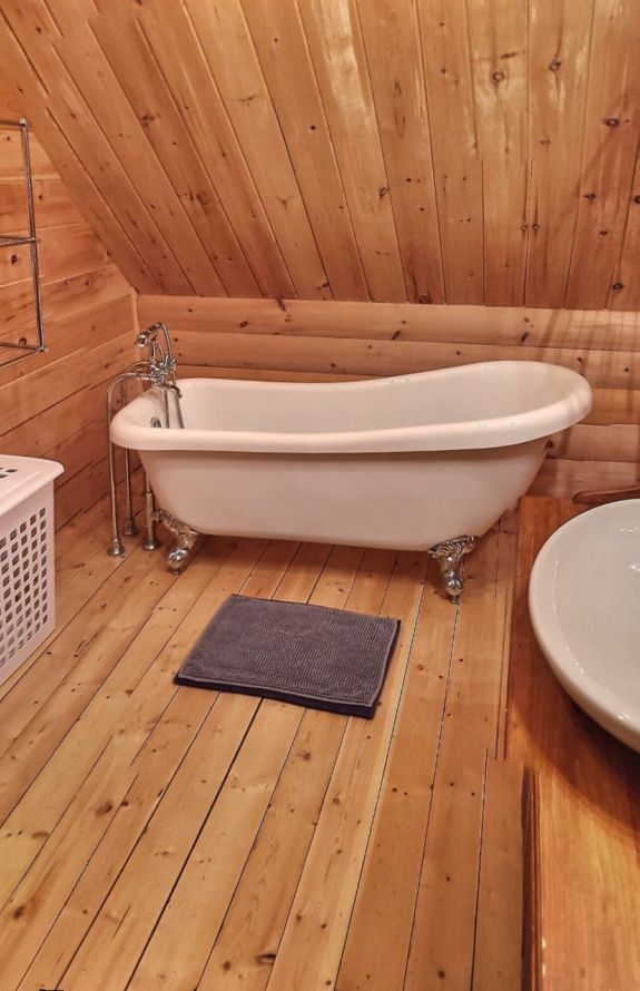 Chalet Du Sommet De Mandeville - 
