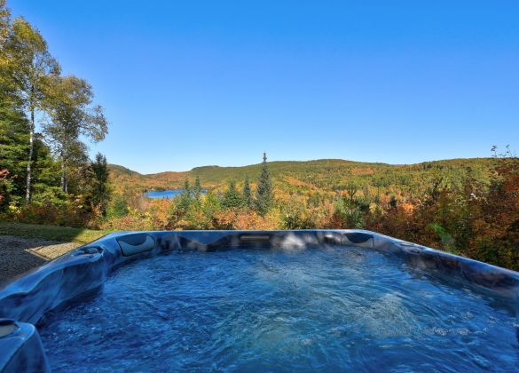 Chalet À louer Lanaudière
