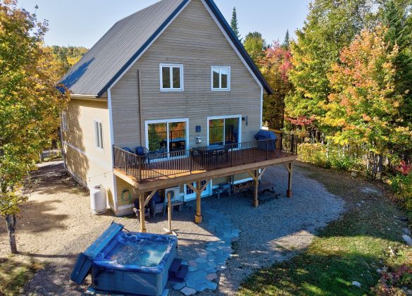 Chalet À louer Lanaudière