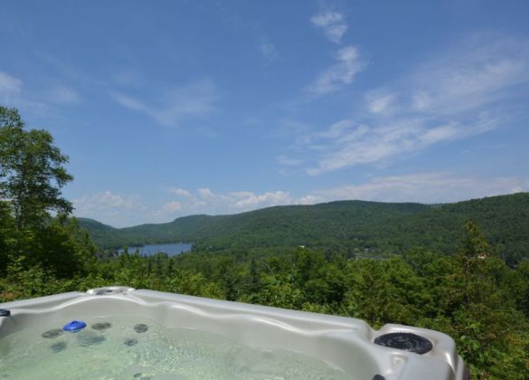 Chalet À louer Lanaudière