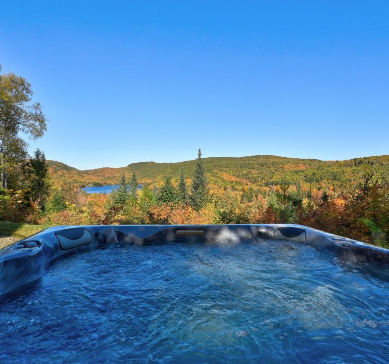 Chalet À louer Lanaudière