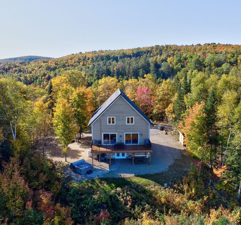 Chalet À louer Lanaudière