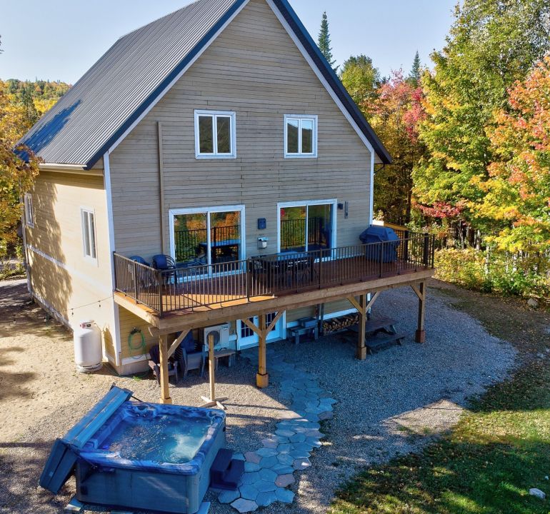 Chalet À louer Lanaudière