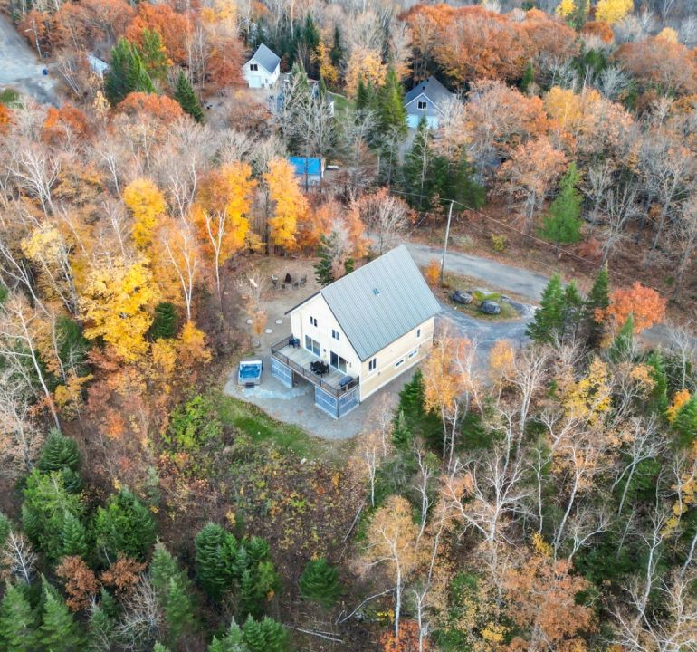 Chalet À louer Lanaudière