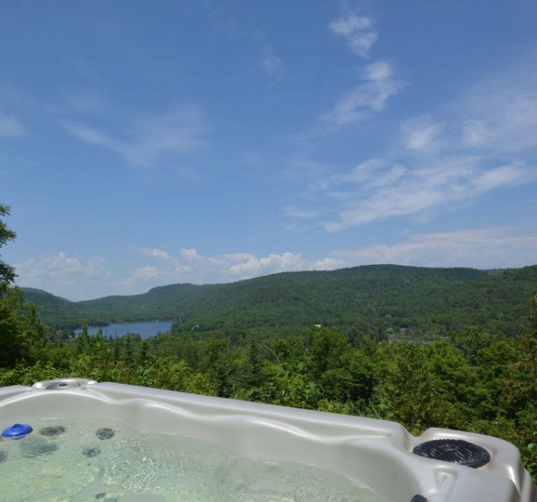 Chalet À louer Lanaudière