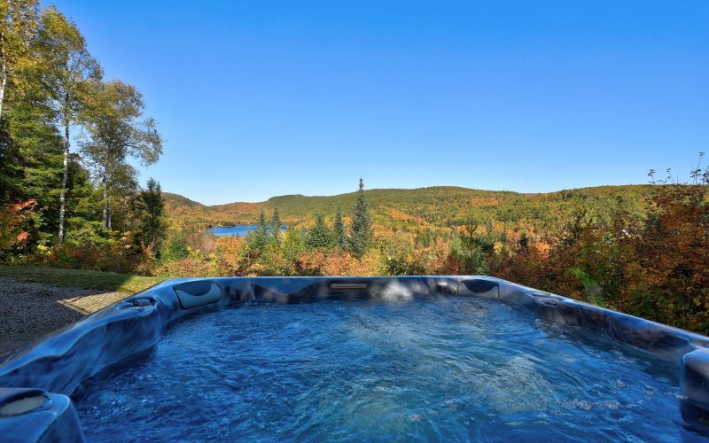 Chalet à louer Lanaudière