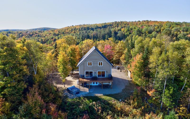 Chalet à louer Lanaudière