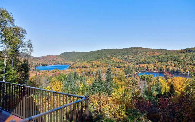 Chalet à louer Lanaudière