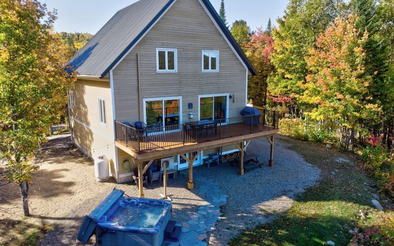 Chalet à louer Lanaudière