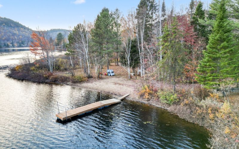 Chalet à louer Lanaudière