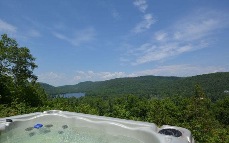 Chalet à louer Lanaudière