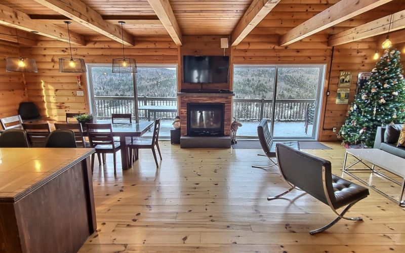 Chalet à louer Lanaudière