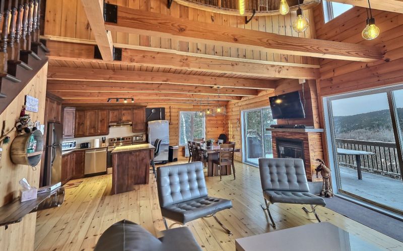 Chalet à louer Lanaudière