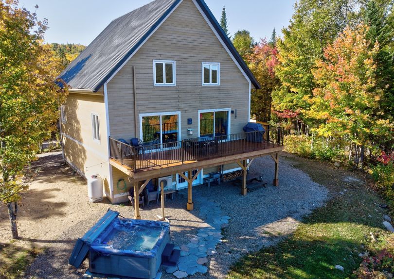 Chalet À louer Lanaudière