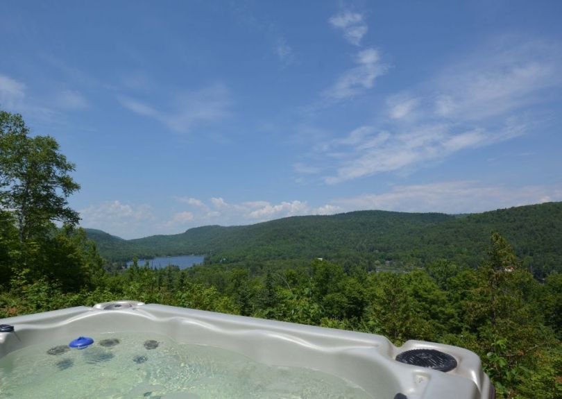 Chalet À louer Lanaudière