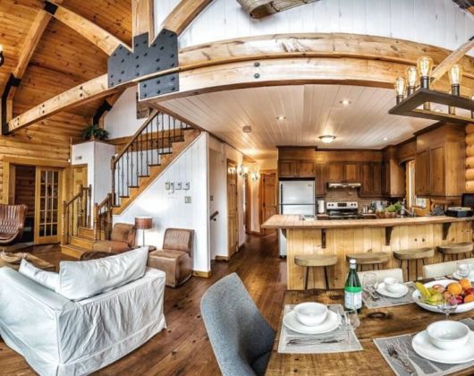 Chalet à louer Laurentides