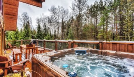 Chalet À louer Laurentides