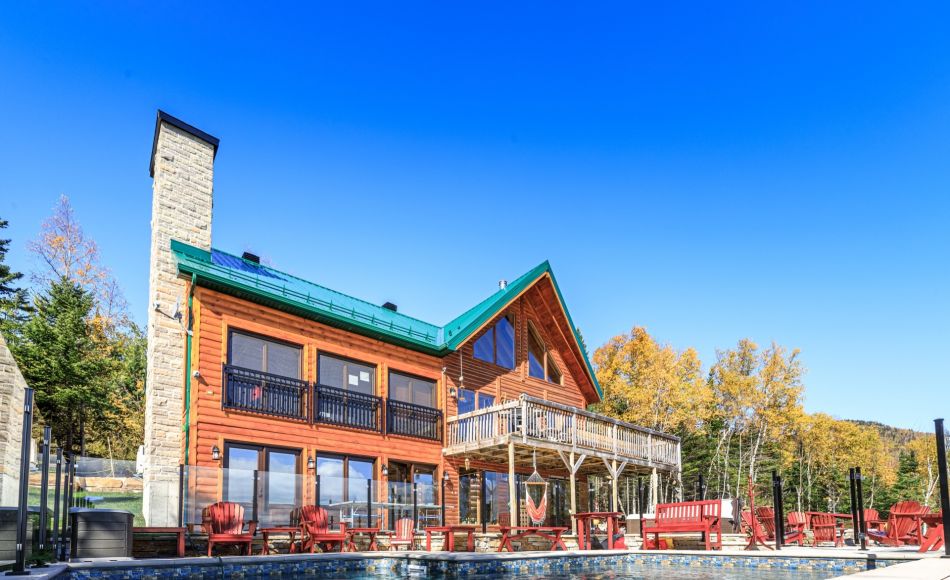 Chalets à louer PetiteRivièreSaintFrançois, Charlevoix