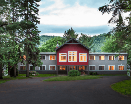 Chalet à louer Laurentides