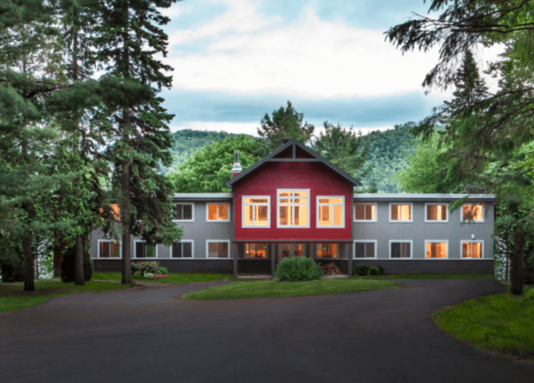 Chalet À louer Laurentides