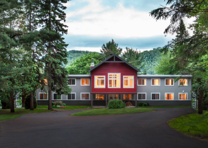 Chalet À louer Laurentides