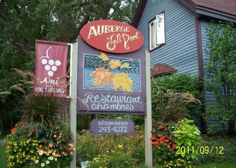 Auberge À louer Cantons-de-l'Est / Estrie