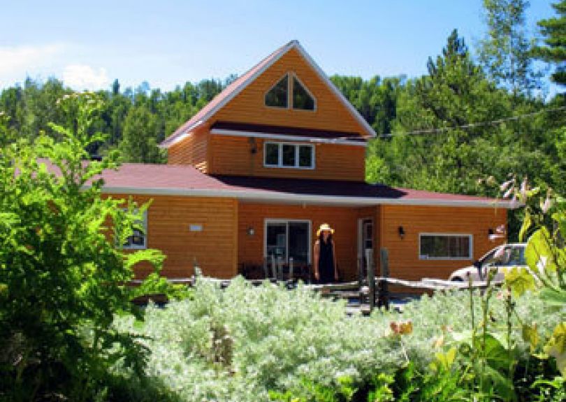 Chalet À louer Charlevoix