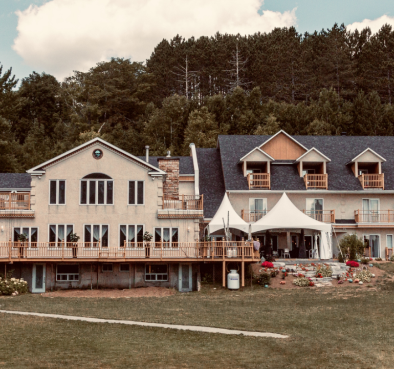 Chalet À louer Laurentides